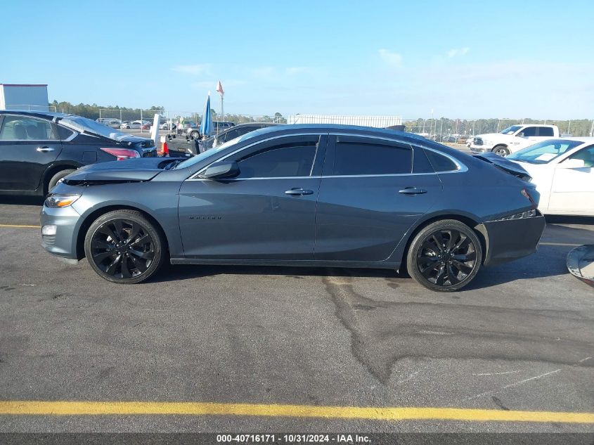 2020 Chevrolet Malibu Fwd 1Fl VIN: 1G1ZC5ST5LF108224 Lot: 40716171