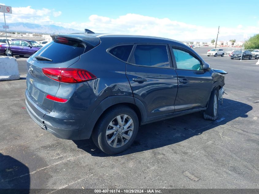 VIN KM8J33A47LU108171 2020 HYUNDAI TUCSON no.4