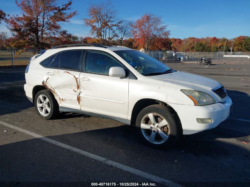 2004 Lexus Rx 330 VIN: 2T2HA31UX4C020542 Lot: 40716175