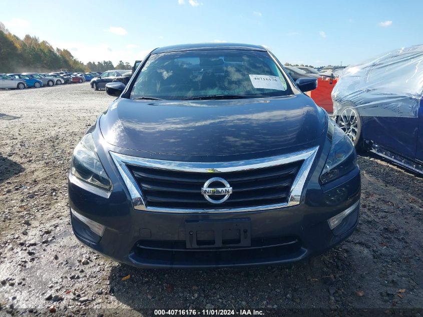 2014 Nissan Altima 2.5/2.5 S/2.5 Sl/2.5 Sv VIN: 1N4AL3AP4EC421109 Lot: 40716176