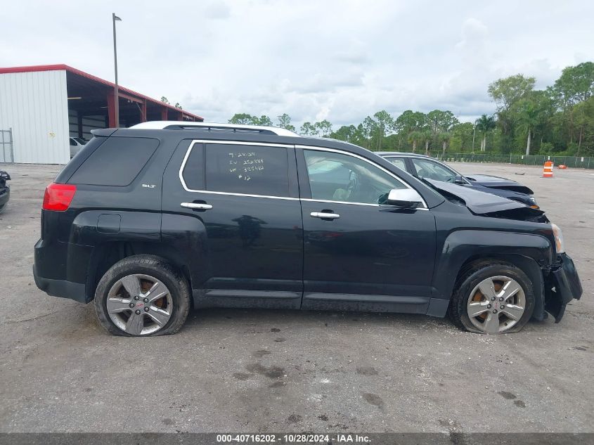 2015 GMC Terrain Slt-2 VIN: 2GKFLYE35F6385482 Lot: 40716202