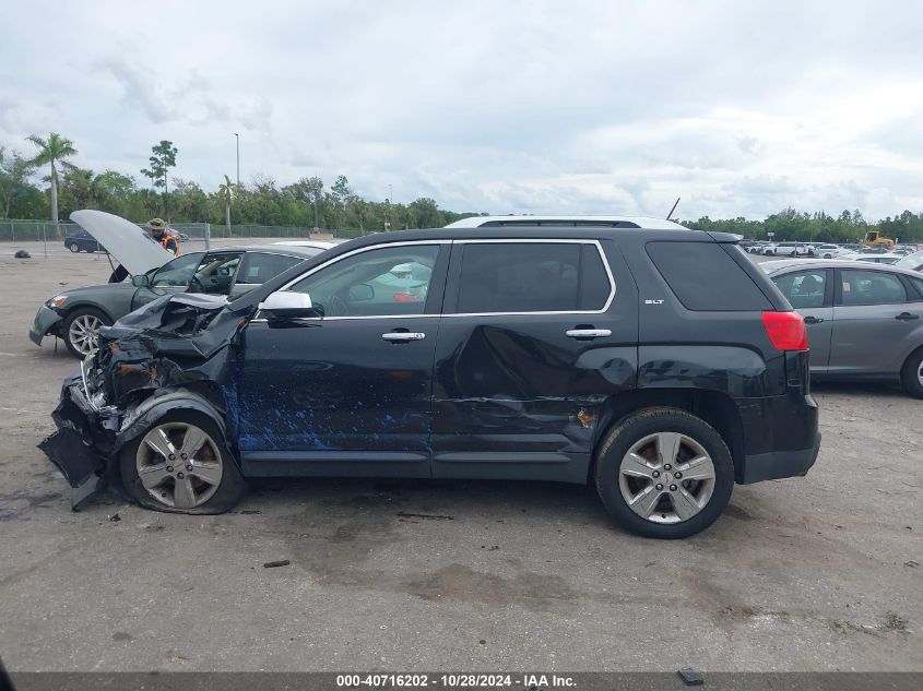 2015 GMC Terrain Slt-2 VIN: 2GKFLYE35F6385482 Lot: 40716202