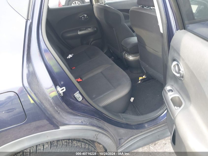 2015 NISSAN JUKE S/SV/SL/NISMO - JN8AF5MR0FT510126