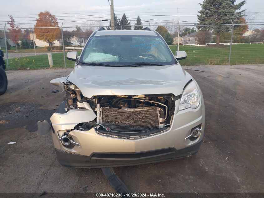 VIN 2GNALPEK3D6396198 2013 Chevrolet Equinox, 2LT no.12