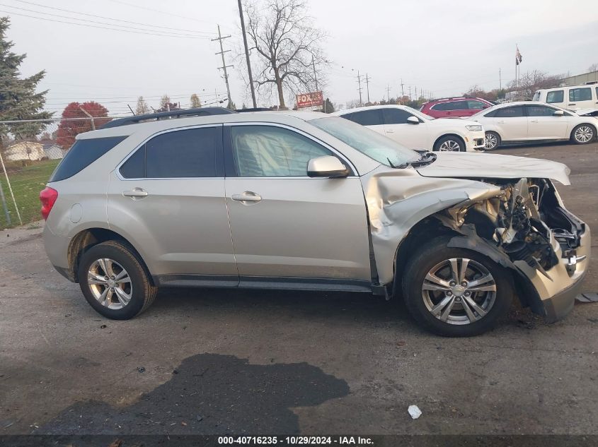 VIN 2GNALPEK3D6396198 2013 Chevrolet Equinox, 2LT no.13