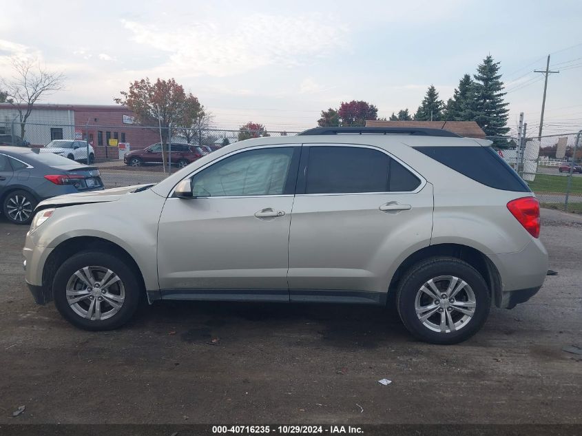 VIN 2GNALPEK3D6396198 2013 Chevrolet Equinox, 2LT no.14