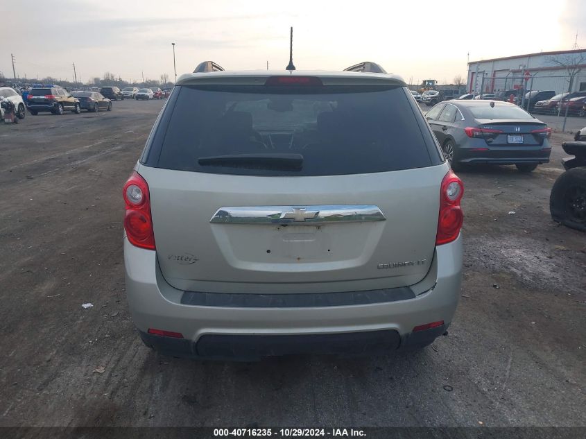 VIN 2GNALPEK3D6396198 2013 Chevrolet Equinox, 2LT no.16