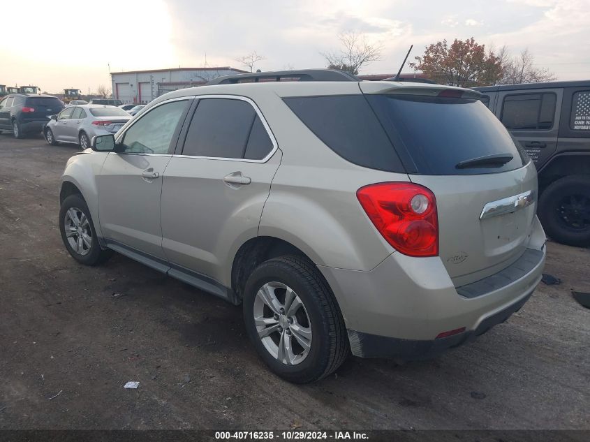 VIN 2GNALPEK3D6396198 2013 Chevrolet Equinox, 2LT no.3