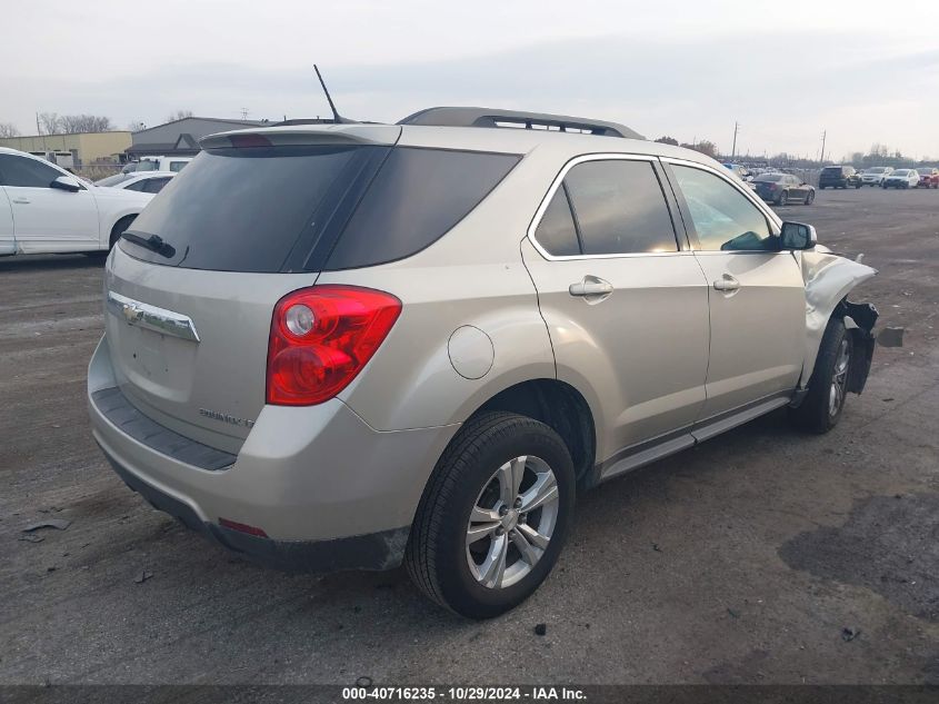 VIN 2GNALPEK3D6396198 2013 Chevrolet Equinox, 2LT no.4