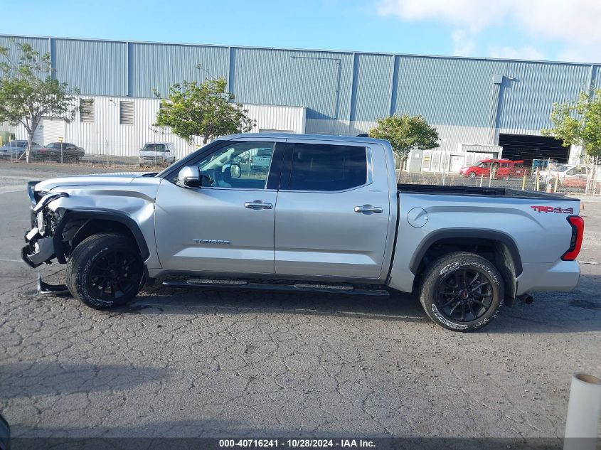 2023 Toyota Tundra Limited VIN: 5TFJA5DB3PX088425 Lot: 40716241