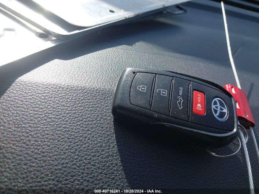 VIN 5TFJA5DB3PX088425 2023 TOYOTA TUNDRA LIMITED