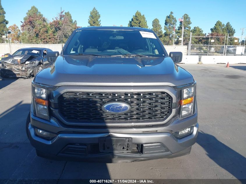 2023 FORD F-150 XL - 1FTEW1CP1PKD29811