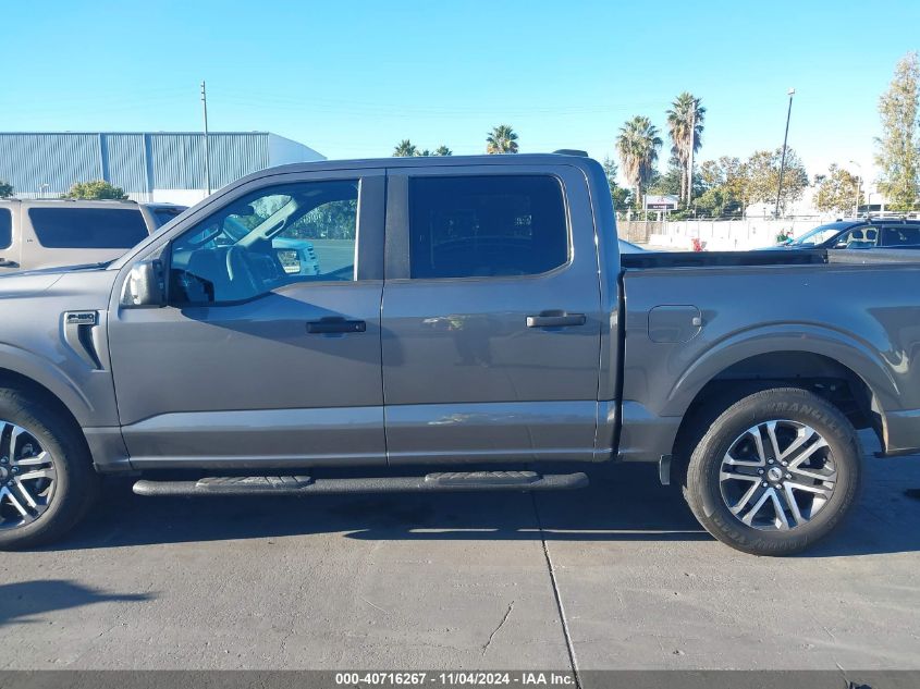 2023 FORD F-150 XL - 1FTEW1CP1PKD29811