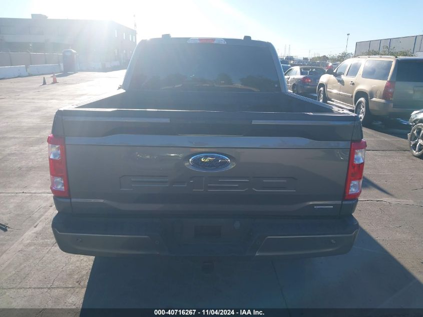 2023 FORD F-150 XL - 1FTEW1CP1PKD29811