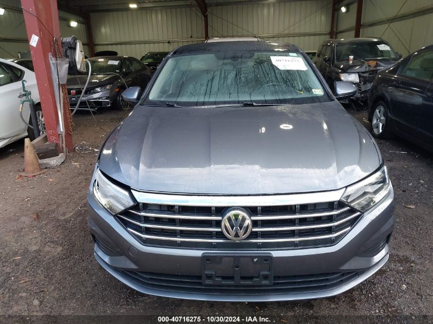 2019 Volkswagen Jetta 1.4T R-Line/1.4T S/1.4T Se VIN: 3VWC57BU5KM177132 Lot: 40716275