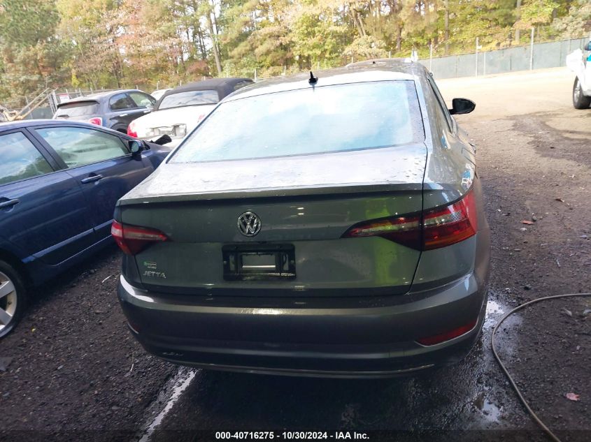 2019 Volkswagen Jetta 1.4T R-Line/1.4T S/1.4T Se VIN: 3VWC57BU5KM177132 Lot: 40716275