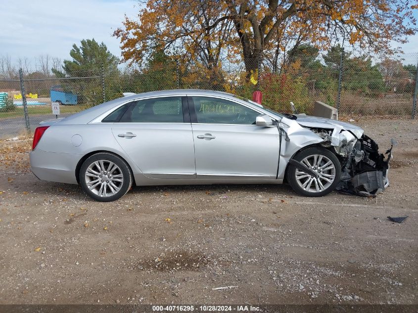 2018 Cadillac Xts Luxury VIN: 2G61M5S31J9161531 Lot: 40716295