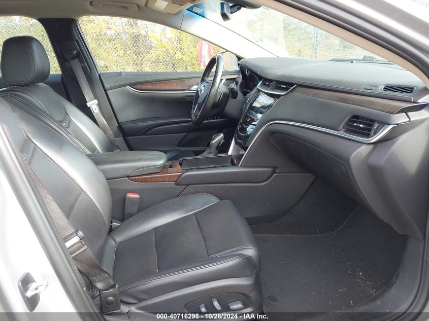 2018 CADILLAC XTS VIN: 2G61M5S31J9161531