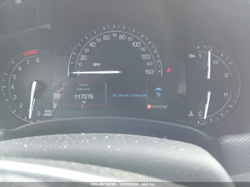 2018 CADILLAC XTS VIN: 2G61M5S31J9161531
