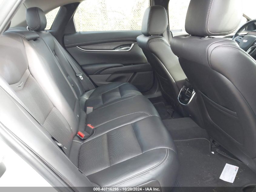 2018 CADILLAC XTS VIN: 2G61M5S31J9161531