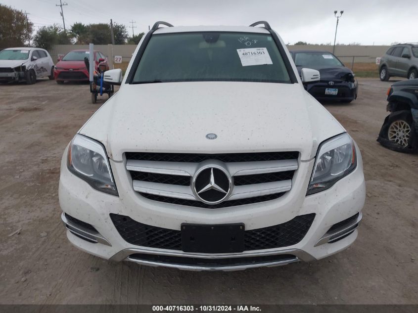 2015 Mercedes-Benz Glk 350 VIN: WDCGG5HB9FG424378 Lot: 40716303