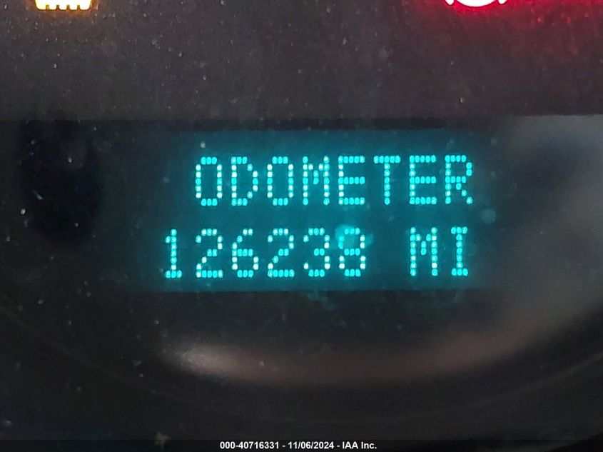 2013 GMC Sierra 1500 Sl VIN: 3GTP1UEA4DG122642 Lot: 40716331