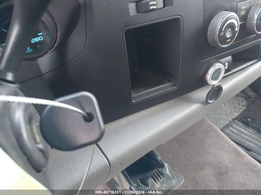 2013 GMC Sierra 1500 Sl VIN: 3GTP1UEA4DG122642 Lot: 40716331