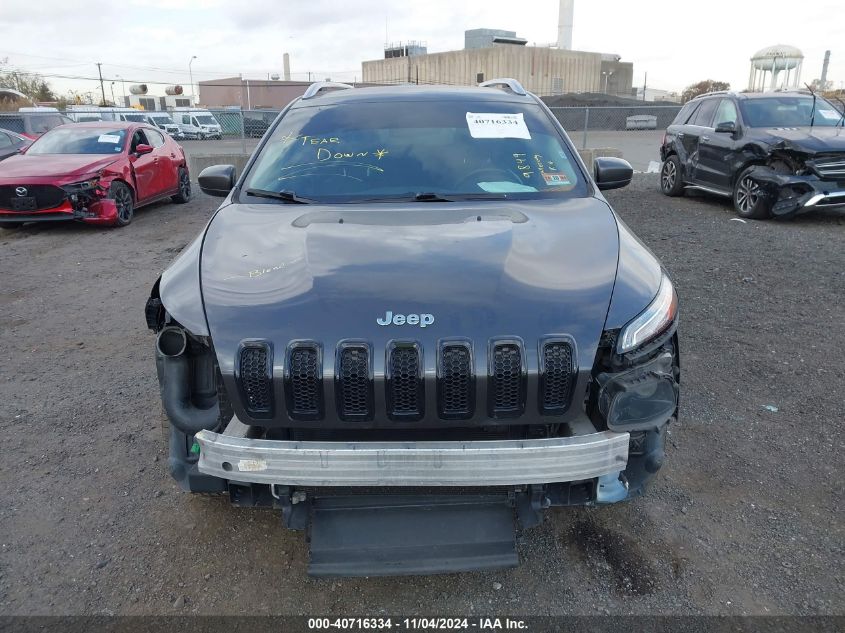 2015 Jeep Cherokee Latitude VIN: 1C4PJMCS1FW625383 Lot: 40716334