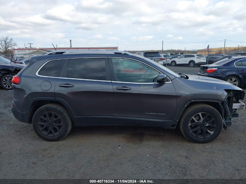 2015 Jeep Cherokee Latitude VIN: 1C4PJMCS1FW625383 Lot: 40716334