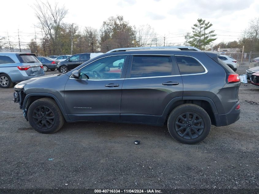 2015 Jeep Cherokee Latitude VIN: 1C4PJMCS1FW625383 Lot: 40716334