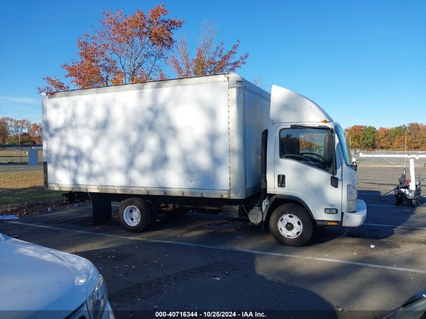 2008 Isuzu Npr VIN: 4KLB4B1U48J802440 Lot: 40716344