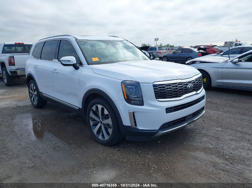 2021 KIA Telluride, S