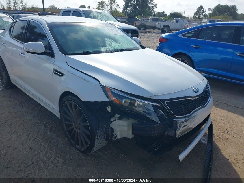 2015 KIA OPTIMA LX - KNAGM4A74F5651162