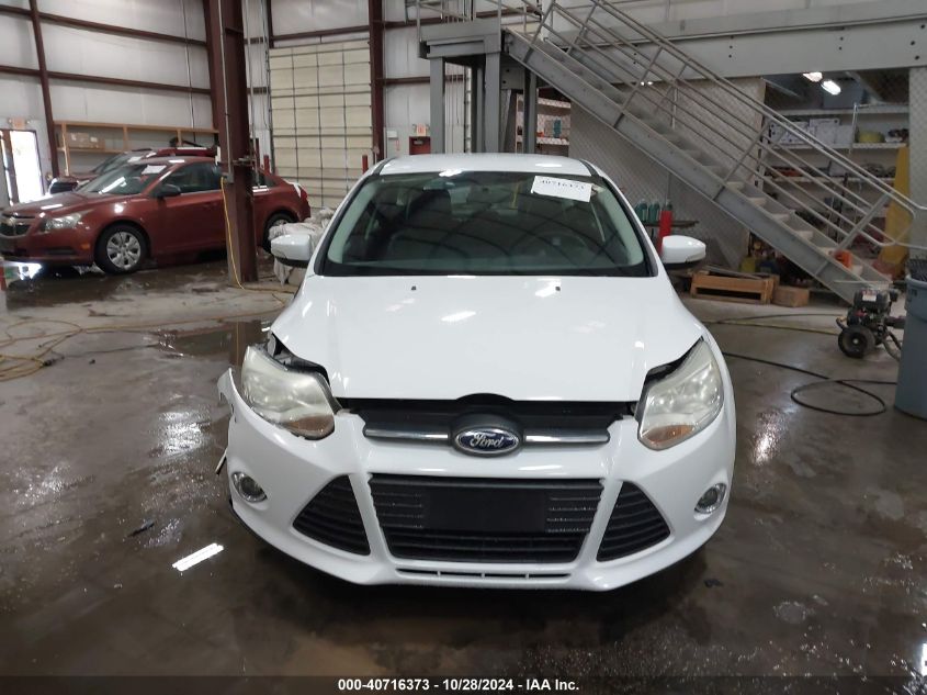 2013 Ford Focus Se VIN: 1FADP3K24DL252437 Lot: 40716373