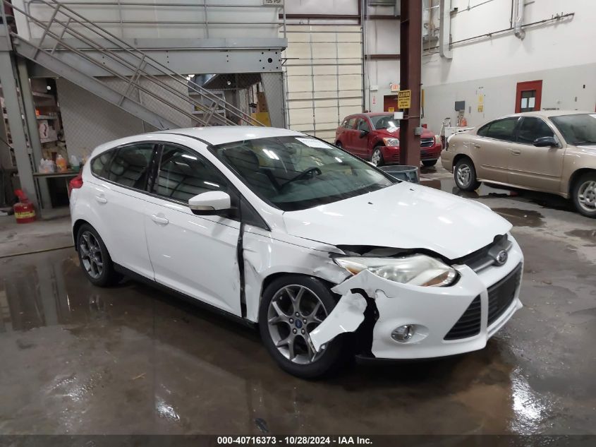 VIN 1FADP3K24DL252437 2013 Ford Focus, SE no.1