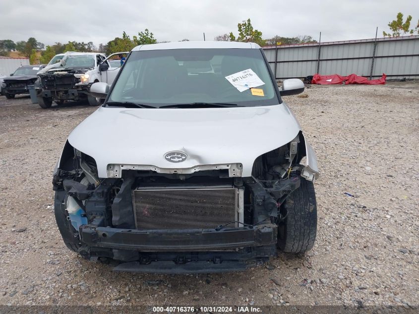 2015 Kia Soul + VIN: KNDJP3A55F7749386 Lot: 40716376