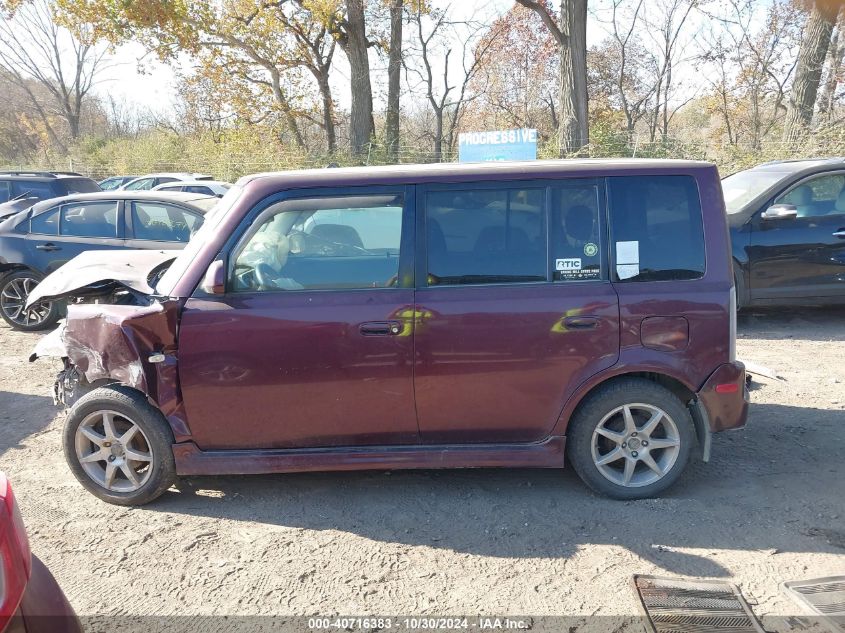 2005 Scion Xb VIN: JTLKT334550197470 Lot: 40716383