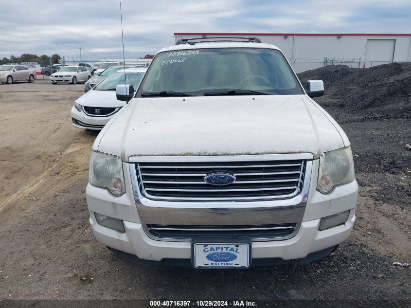 2010 Ford Explorer Limited VIN: 1FMEU6FE5AUA08908 Lot: 40716397