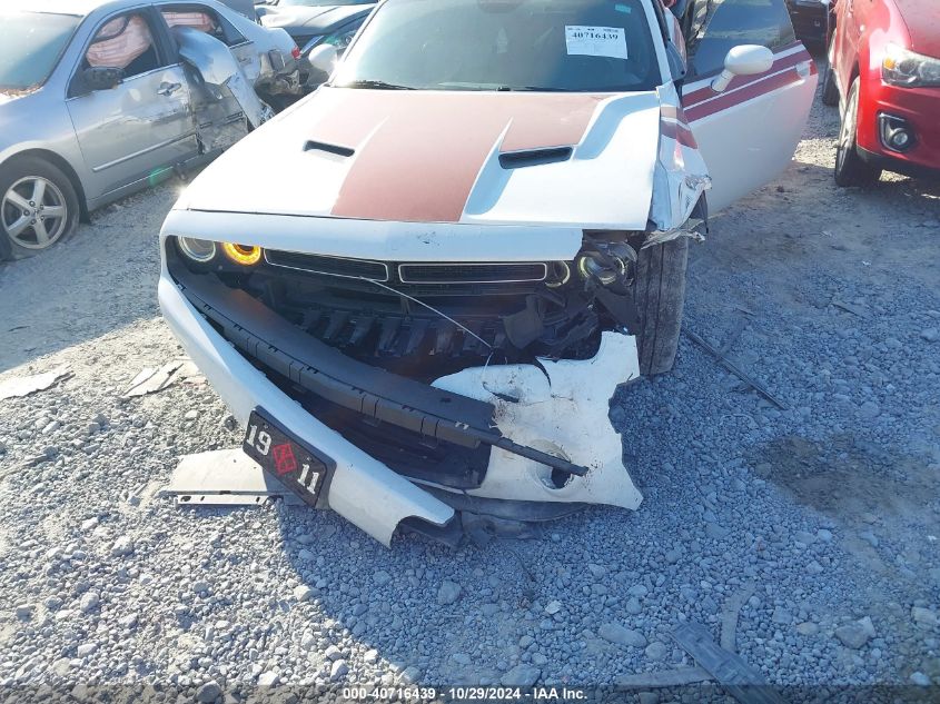 2015 Dodge Challenger Sxt Plus VIN: 2C3CDZBG2FH709697 Lot: 40716439