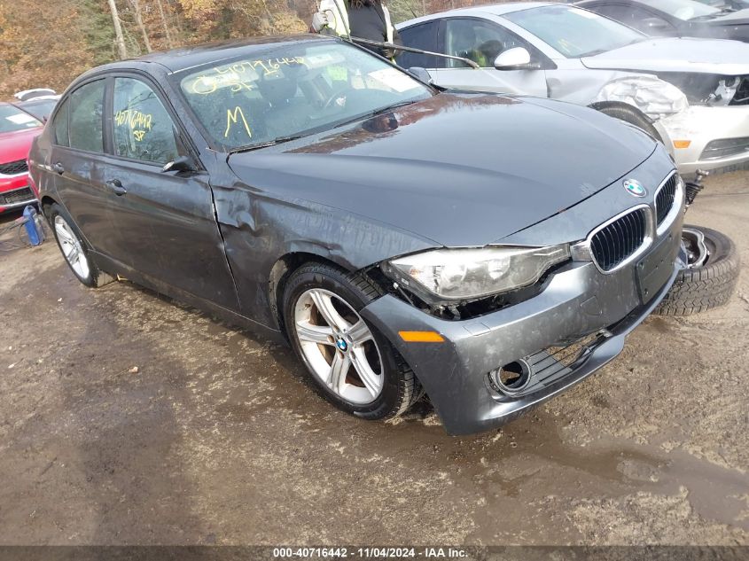 2013 BMW 328I