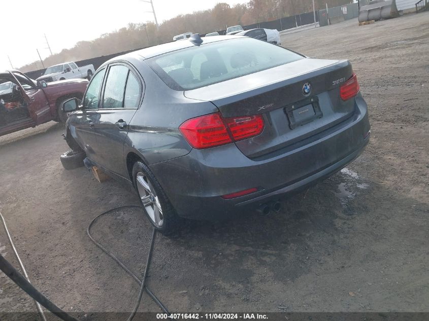 VIN 3FADP4TJ8EM236236 2013 BMW 328I no.3