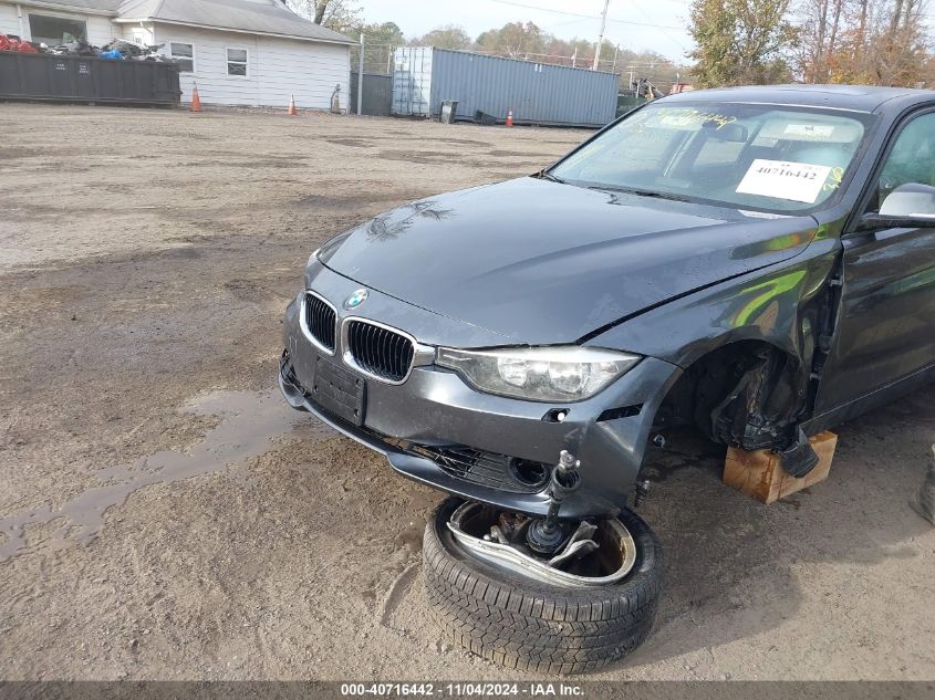 VIN 3FADP4TJ8EM236236 2013 BMW 328I no.6