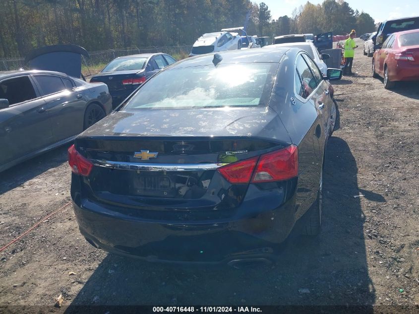 2017 Chevrolet Impala 2Lz VIN: 2G1145S36H9195903 Lot: 40716448