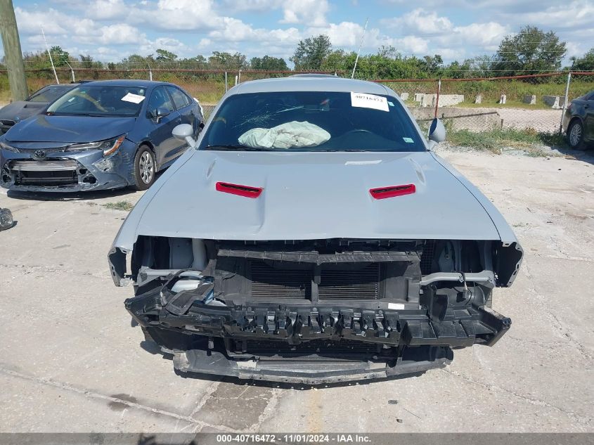 2020 Dodge Challenger Sxt VIN: 2C3CDZAG3LH195288 Lot: 40716472