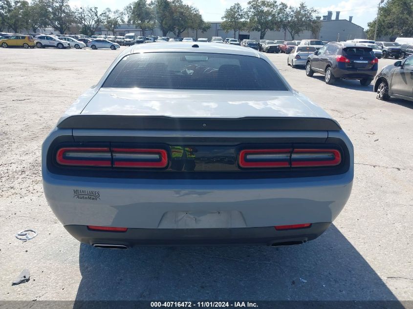 2020 Dodge Challenger Sxt VIN: 2C3CDZAG3LH195288 Lot: 40716472