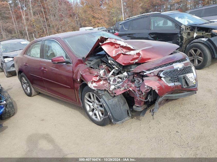 VIN 1G11C5SL5FF110220 2015 Chevrolet Malibu, 1LT no.1