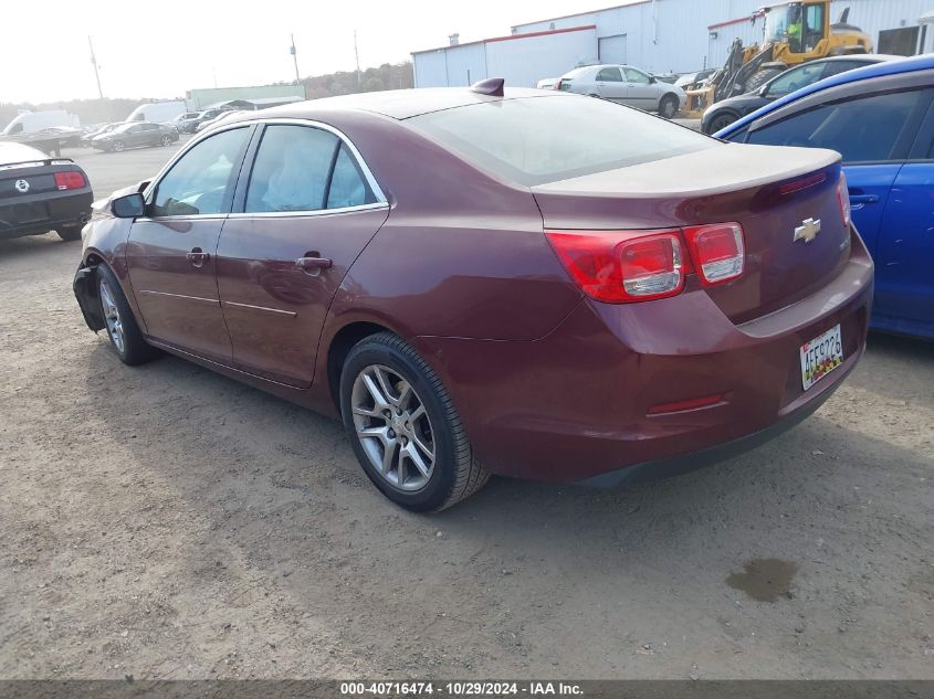 VIN 1G11C5SL5FF110220 2015 Chevrolet Malibu, 1LT no.3