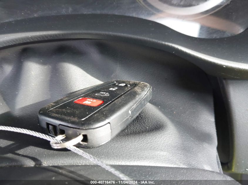 2022 Toyota Highlander Hybrid Xle VIN: 5TDHBRCH5N5543268 Lot: 40716476