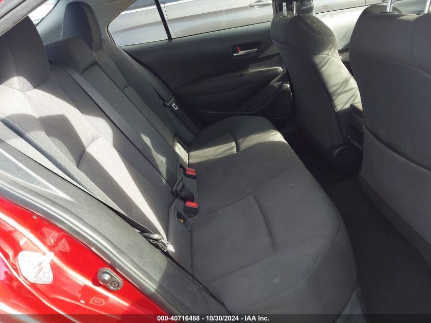 2020 TOYOTA COROLLA LE - JTDEPRAE0LJ038746