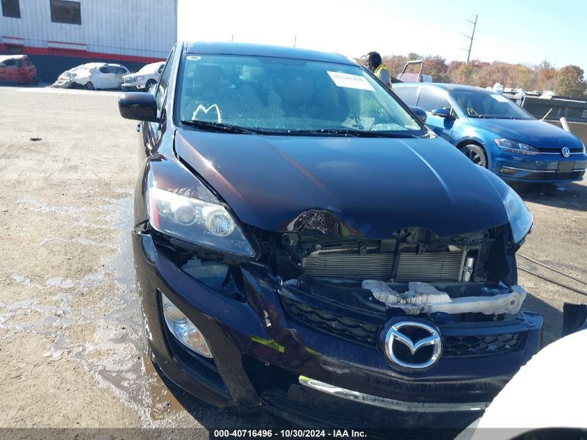 2011 Mazda Cx-7 I Touring VIN: JM3ER2C5XB0408708 Lot: 40716496